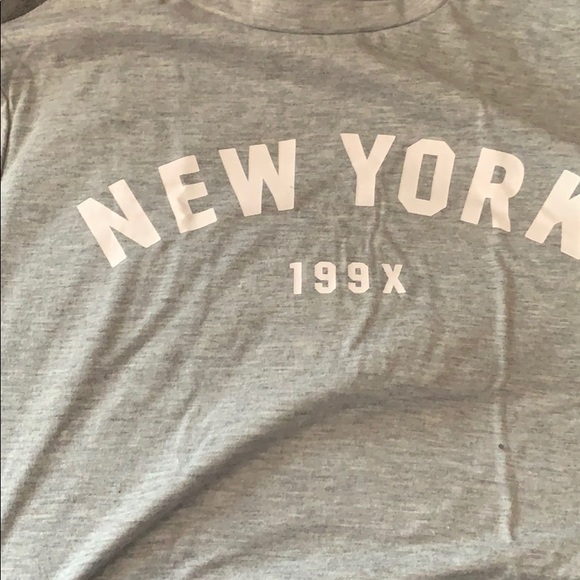 3 New York tees with different colors - Picture 2 of 6